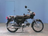 2002 Honda CD 50 Benly photo